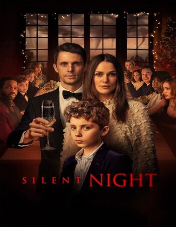 Silent Night 2021 English 1080p WEB-DL 1.5GB ESubs