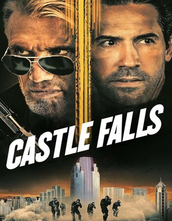 Castle Falls 2021 English 720p WEB-DL 800MB Download