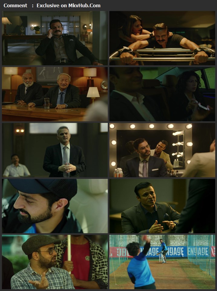 Inside Edge S03 COMPLETE 720p WEB-DL x264 2.5GB Download