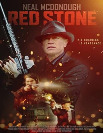 Red Stone 2021 English 720p WEB-DL 850MB ESubs