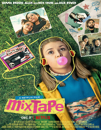 Mixtape (2021) Dual Audio Hindi ORG 1080p WEB-DL x264 1.6GB Full Movie Download