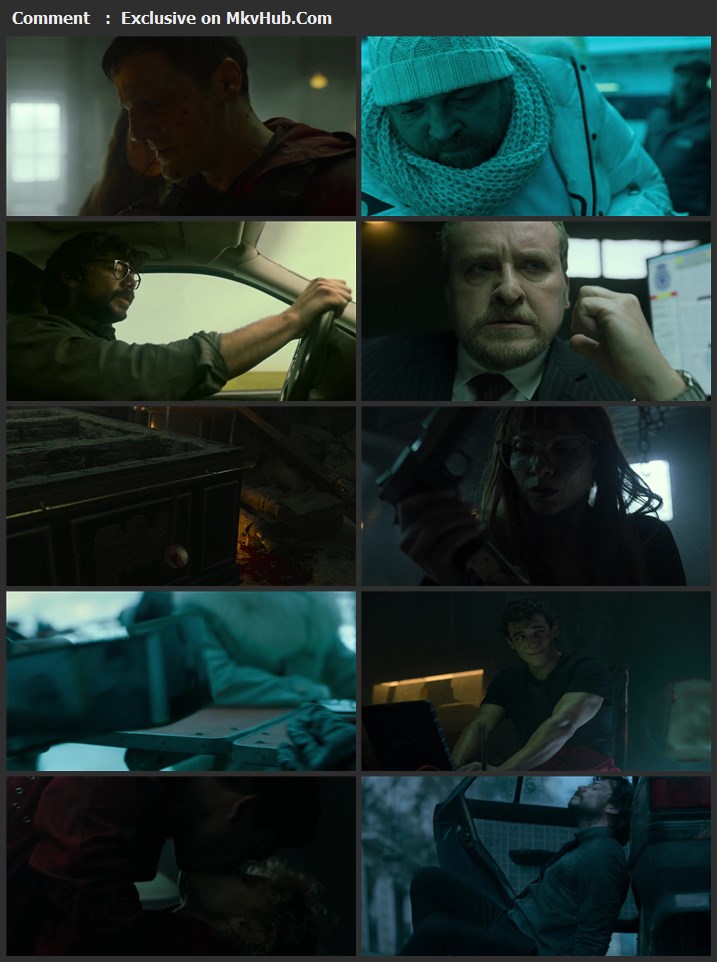 Money Heist S05 Part 2 COMPLETE 720p WEB-DL Dual Audio in Hindi English ESubs