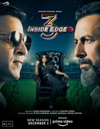 Inside Edge S03 COMPLETE 720p WEB-DL x264 2.5GB Download