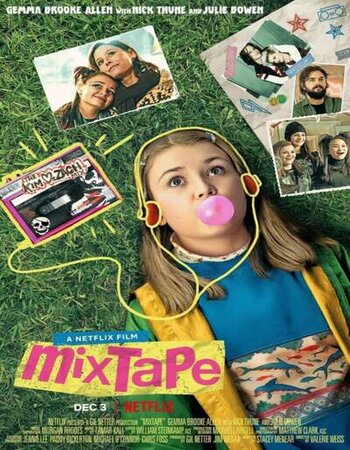 Mixtape 2021 English 720p WEB-DL 850MB MSubs