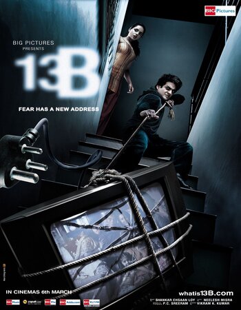 13B: Fear Has a New Address (2009) Hindi 720p WEB-DL 1.1GB ESubs Full Movie Download