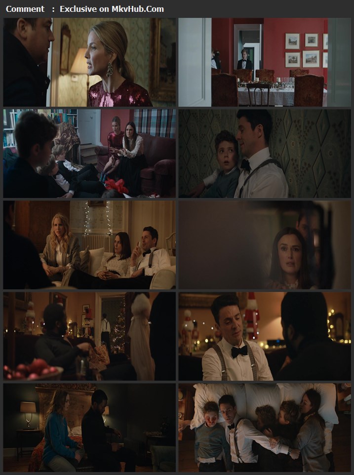 Silent Night 2021 English 1080p WEB-DL 1.5GB Download