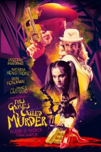 This Game’s Called Murder 2021 English 720p WEB-DL 950MB ESubs