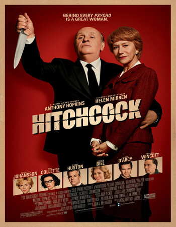 Hitchcock 2012 English 720p BluRay 1GB ESubs