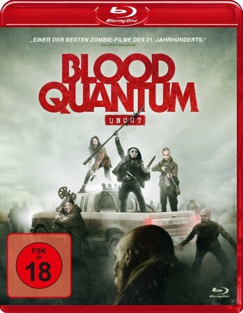 Blood Quantum (2019) Dual Audio Hindi ORG 1080p BluRay 1.9GB ESubs Full Movie Download