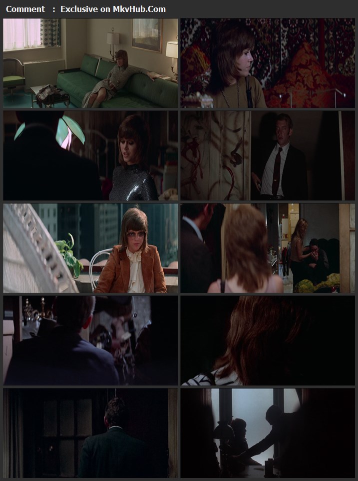 Klute 1971 English 720p BluRay 1GB Download