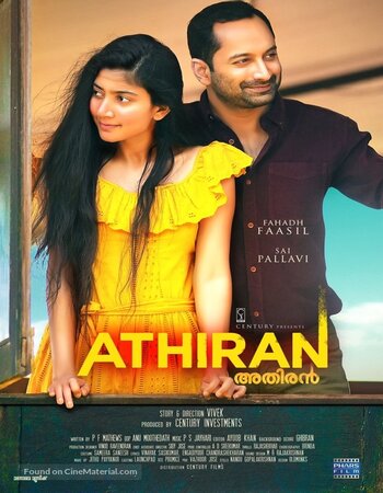 Athiran (2019) Dual Audio Hindi ORG 480p HDRip x264 450MB Full Movie Download