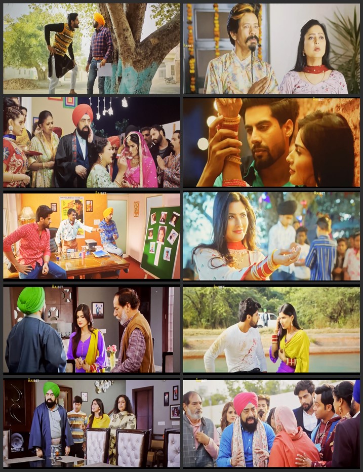 Kade Haan Kade Naa (2021) Punjabi 1080p 720p 480p Pre-DVDRip x264 1GB Full Movie Download
