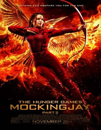 The Hunger Games: Mockingjay – Part 2 2015 English 720p BluRay 1GB ESubs