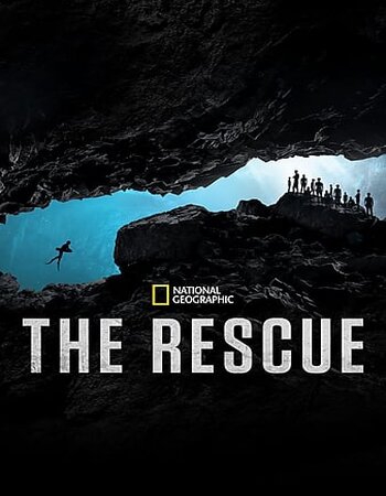 The Rescue 2021 English 1080p WEB-DL 1.8GB ESubs