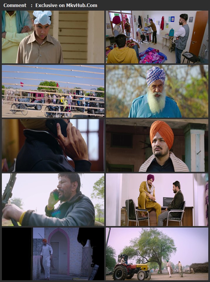 Moosa Jatt 2021 Punjabi 1080p WEB-DL 2.1GB Download