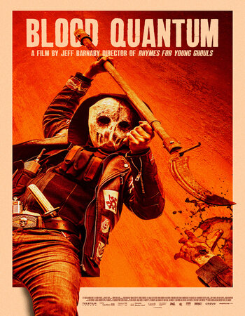 Blood Quantum 2019 Dual Audio [Hindi-English] 1080p BluRay 1.9GB Download