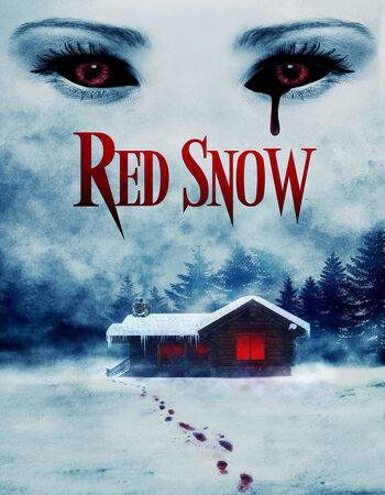 Red Snow 2021 English 720p WEB-DL 700MB Download