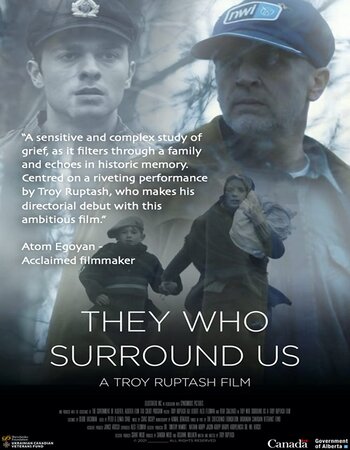 They Who Surround Us (2020) Dual Audio Hindi [UnOfficial] 720p 480p WEBRip x264 800MB Full Movie Download