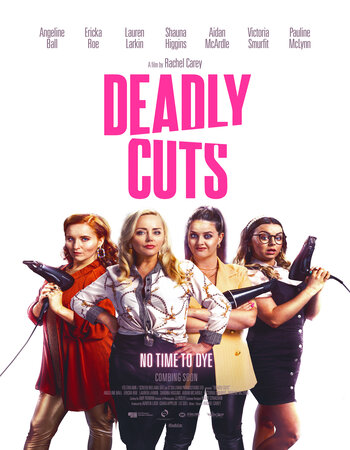 Deadly Cuts 2021 English 720p WEB-DL 800MB Download