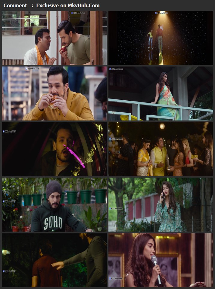 Most Eligible Bachelor 2021 Hindi 1080p WEB-DL 2.4GB Download