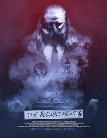 The Reenactment 2021 English 720p WEB-DL 700MB ESubs