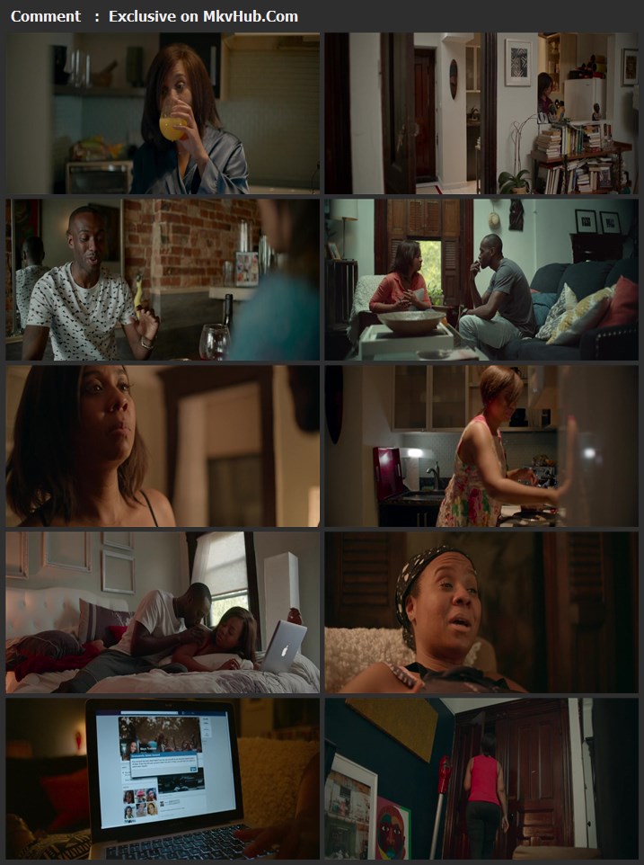 Maya and Her Lover 2021 English 720p WEB-DL 950MB Download