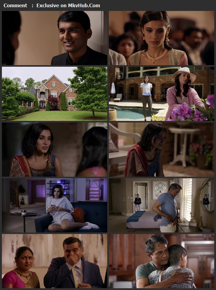 India Sweets and Spices 2021 English 720p WEB-DL 900MB Download