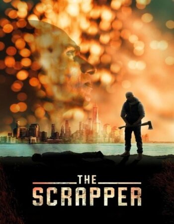 The Scrapper 2021 English 720p WEB-DL 750MB ESubs