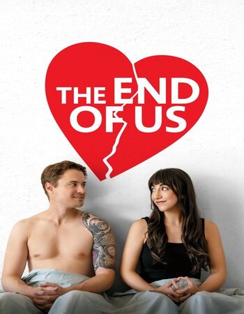 The End of Us 2021 English 720p WEB-DL 800MB ESubs