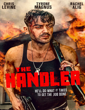 The Handler 2021 English 720p WEB-DL 750MB Download