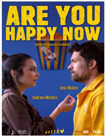 Are You Happy Now 2021 English 720p WEB-DL 850MB ESubs