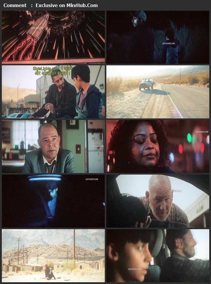 Encounter 2021 English 720p HDCAM 950MB Download