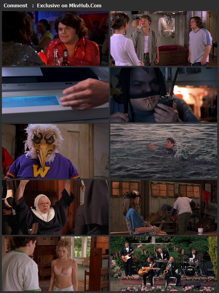 Saving Silverman 2001 English 720p BluRay 1GB Download