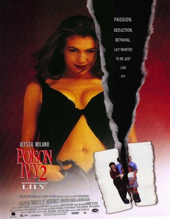 Poison Ivy II 1996 English 720p BluRay 1GB ESubs