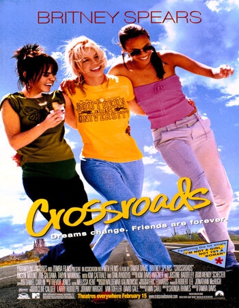 Crossroads 2002 English 720p WEB-DL 1GB ESubs