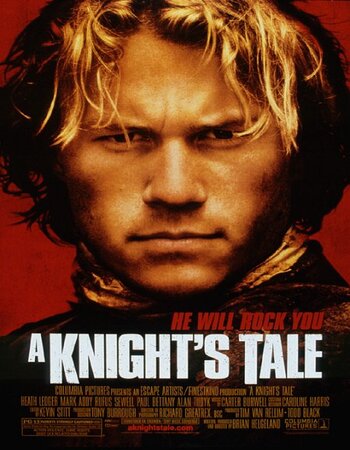 A Knights Tale 2001 English 720p BluRay 1GB ESubs