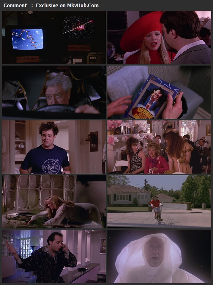 My Stepmother Is an Alien 1988 English 720p WEB-DL 1GB Download