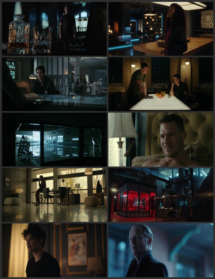 Titans (2021) S03 Complete Dual Audio Hindi ORG 720p WEB-DL ESubs Download