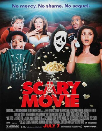 Scary Movie 2000 English 720p BluRay 1GB ESubs