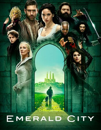 Emerald City (2021) S01 Complete Hindi 720p WEB-DL x264 2.3GB ESubs Download