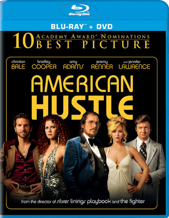 American Hustle (2013) Dual Audio Hindi ORG 480p BluRay 450MB ESubs Full Movie Download