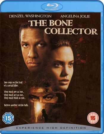 The Bone Collector (1999) Dual Audio Hindi ORG 480p BluRay 400MB ESubs Full Movie Download