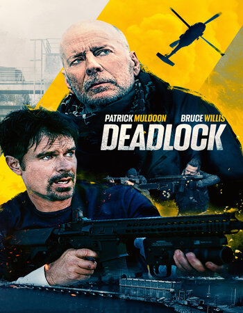 Deadlock (2021) Hindi Dub (UnOfficial) 720p 480p WEBRip x264 750MB Full Movie Download