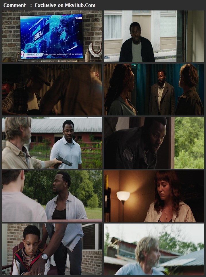 American Refugee 2021 English 720p WEB-DL 850MB Download