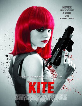 Kite 2014 Dual Audio [Hindi-English] 720p BluRay 1GB ESubs