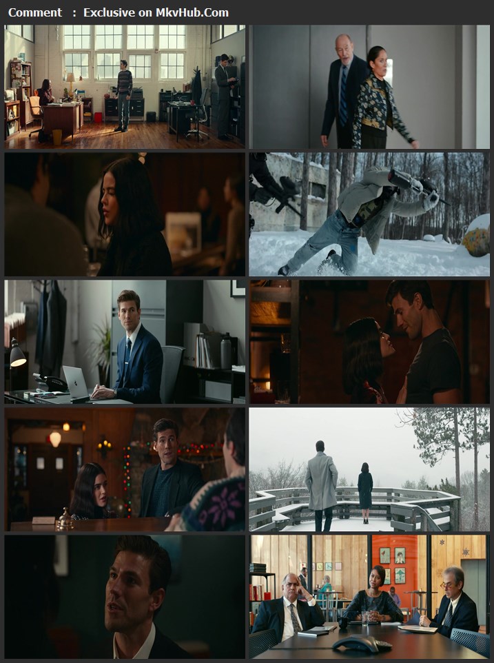 The Hating Game 2021 English 720p WEB-DL 900MB Download