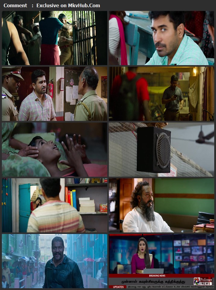 Kodiyil Oruvan 2021 Dual Audio [Hindi-Tamil] 720p WEB-DL 1.4GB Download