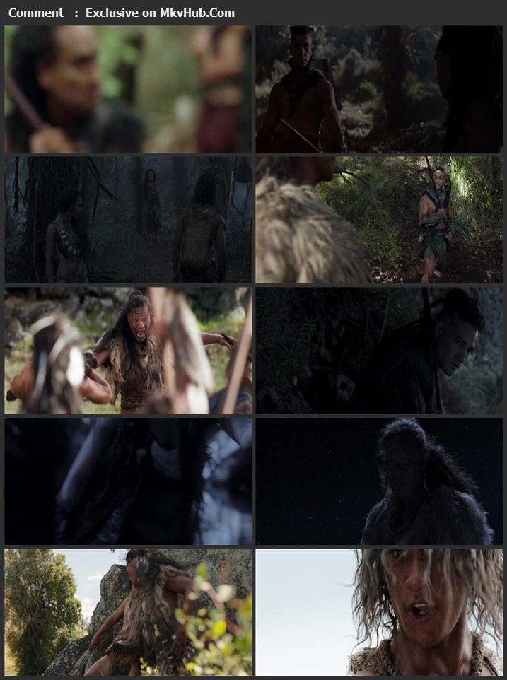 The Dead Lands 2014 Dual Audio [Hindi-English] 720p BluRay 1GB Download