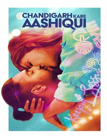 Chandigarh Kare Aashiqui (2021) Hindi 1080p 720p 480p Pre-DVDRip x264 1.7GB Full Movie Download