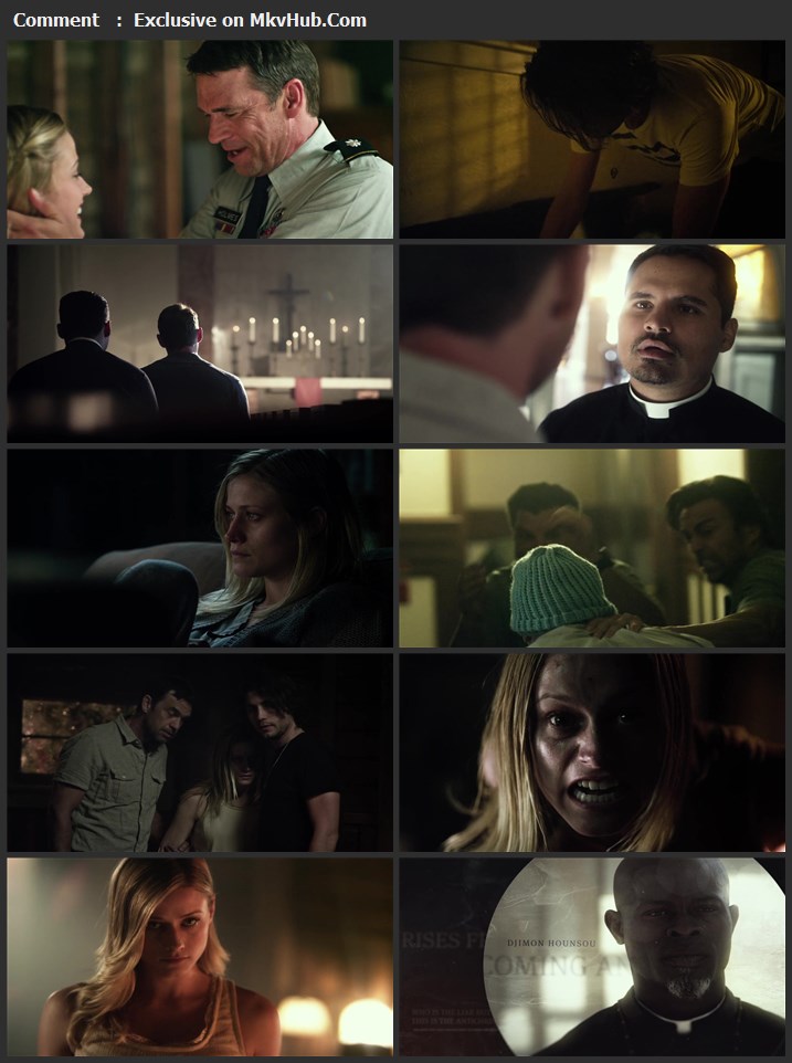 The Vatican Tapes 2015 Dual Audio [Hindi-English] 720p BluRay 800MB Download